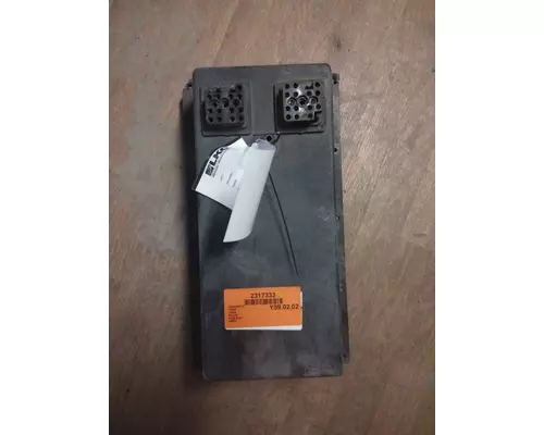 KENWORTH T600B FUSE BOX