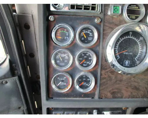 KENWORTH T600B GAUGE CLUSTER