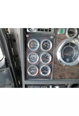 KENWORTH T600B GAUGE CLUSTER