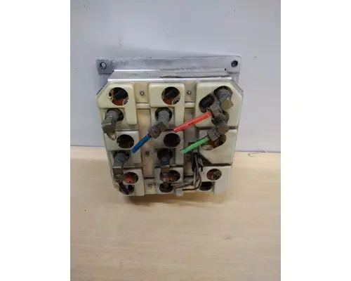 KENWORTH T600B GAUGE CLUSTER