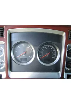 KENWORTH T600B GAUGE CLUSTER