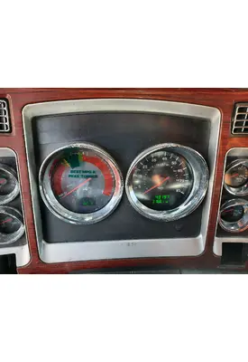 KENWORTH T600B GAUGE CLUSTER