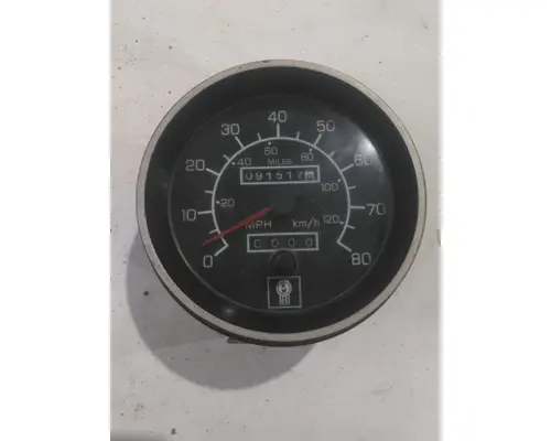 KENWORTH T600B GAUGE SPEEDOMETER