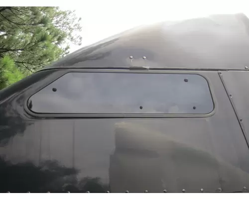 KENWORTH T600B GLASS, SLEEPER