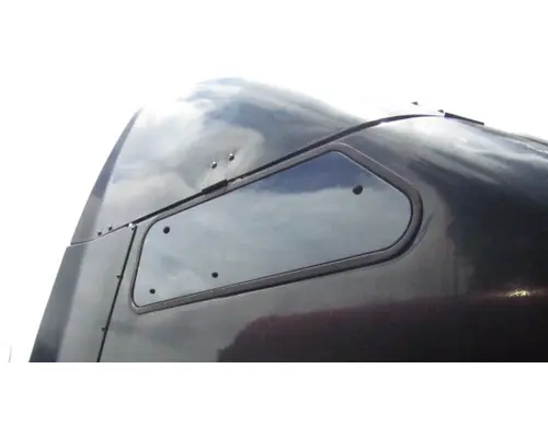 KENWORTH T600B GLASS, SLEEPER