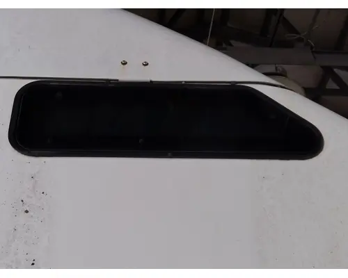 KENWORTH T600B GLASS, SLEEPER