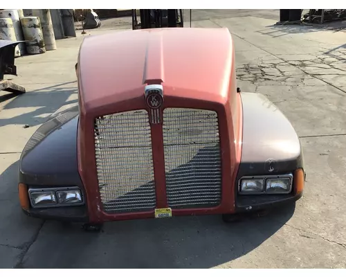 KENWORTH T600B HOOD