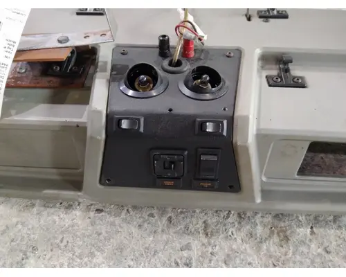 KENWORTH T600B INTERIOR PARTS, MISC.