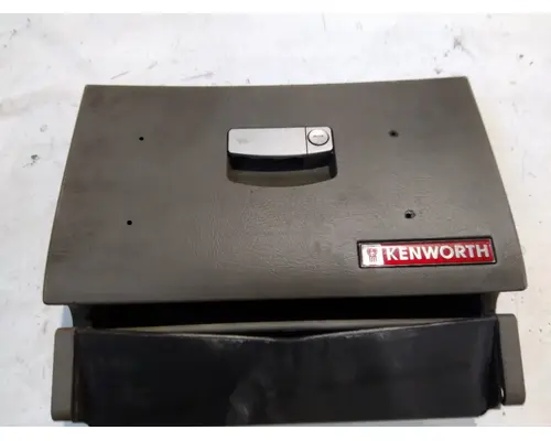 KENWORTH T600B INTERIOR PARTS, MISC.