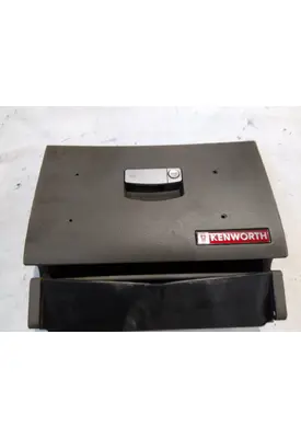 KENWORTH T600B INTERIOR PARTS, MISC.