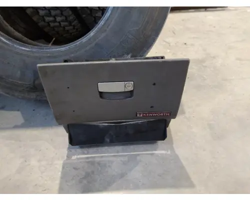 KENWORTH T600B INTERIOR PARTS, MISC.