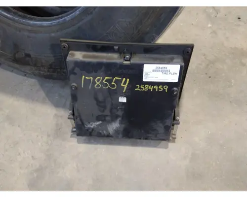 KENWORTH T600B INTERIOR PARTS, MISC.