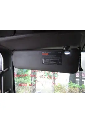 KENWORTH T600B INTERIOR SUN VISOR