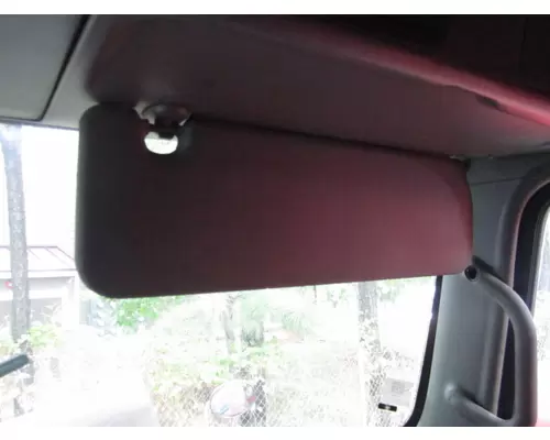 KENWORTH T600B INTERIOR SUN VISOR
