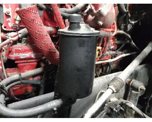 KENWORTH T600B POWER STEERING RESERVOIR