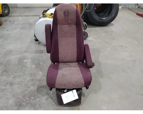KENWORTH T600B SEAT, FRONT