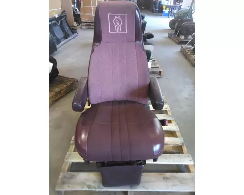 KENWORTH T600B SEAT, FRONT