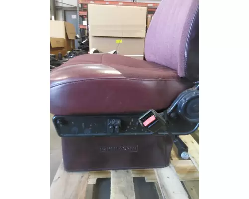 KENWORTH T600B SEAT, FRONT