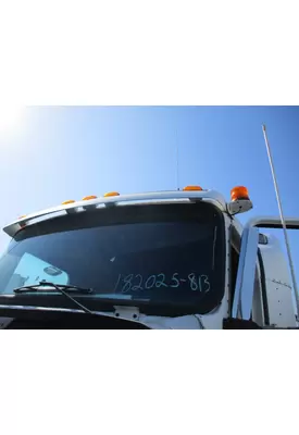 KENWORTH T600B SUN VISOR, EXTERIOR