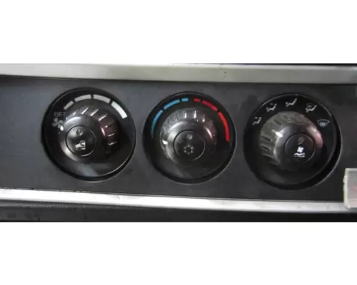 KENWORTH T600B TEMPERATURE CONTROL