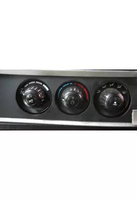 KENWORTH T600B TEMPERATURE CONTROL