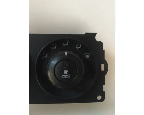 KENWORTH T600B TEMPERATURE CONTROL