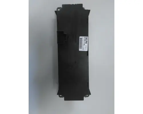 KENWORTH T600B TEMPERATURE CONTROL
