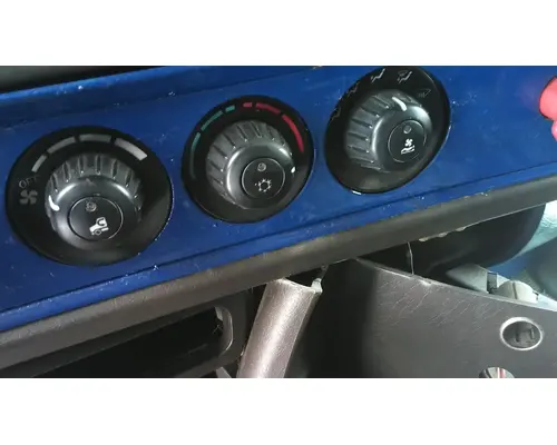 KENWORTH T600B TEMPERATURE CONTROL