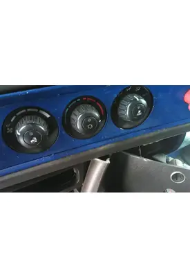 KENWORTH T600B TEMPERATURE CONTROL