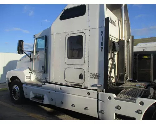 KENWORTH T600B WHOLE TRUCK FOR RESALE