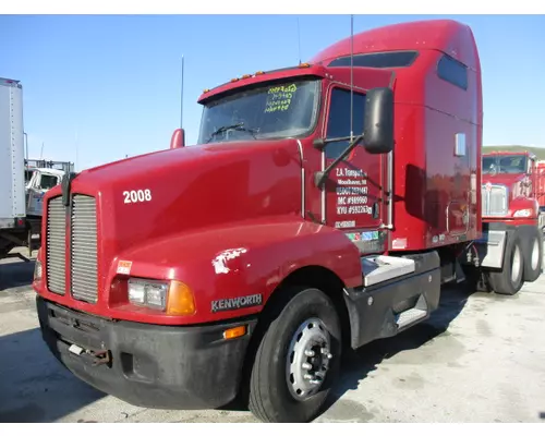 KENWORTH T600B WHOLE TRUCK FOR RESALE