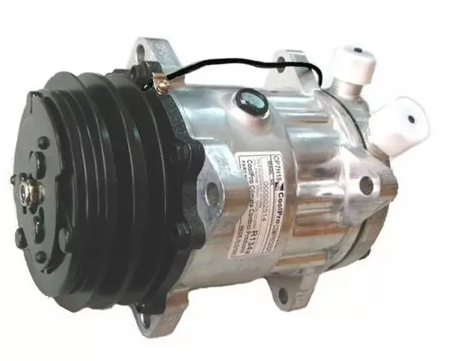 KENWORTH T600 AIR CONDITIONER COMPRESSOR