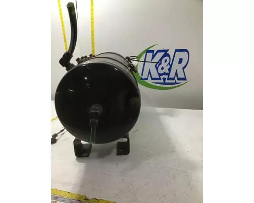 KENWORTH T600 AIR TANKS