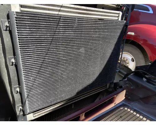 KENWORTH T600 Air Conditioner Condenser