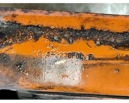 KENWORTH T600 Air Deflector