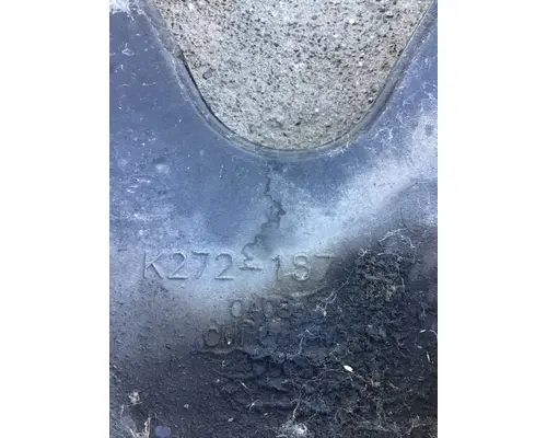 KENWORTH T600 Brackets, Misc.