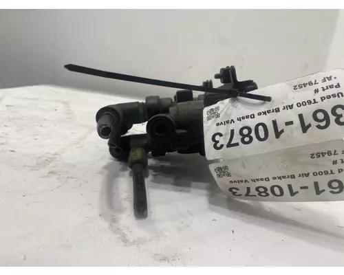 KENWORTH T600 Brake Proportioning Valve