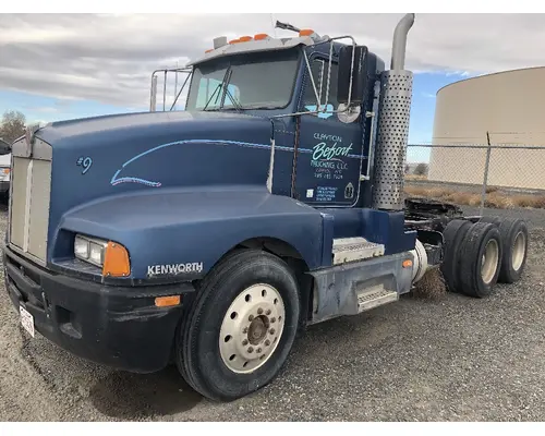 KENWORTH T600 CAB ASSEMBLY