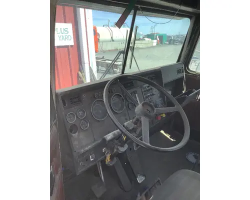 KENWORTH T600 CAB ASSEMBLY