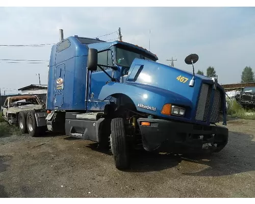 KENWORTH T600 CAB