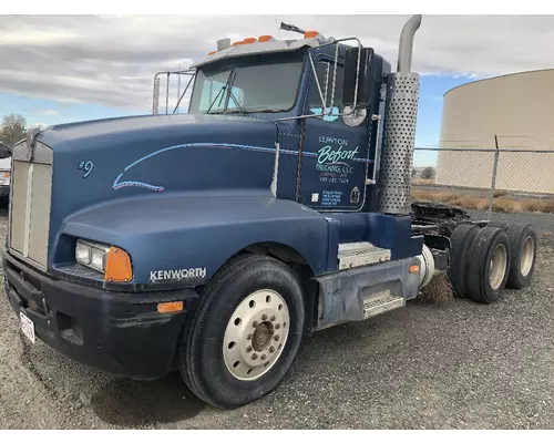 KENWORTH T600 Cab Assembly