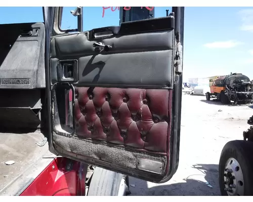 KENWORTH T600 Cab Clip