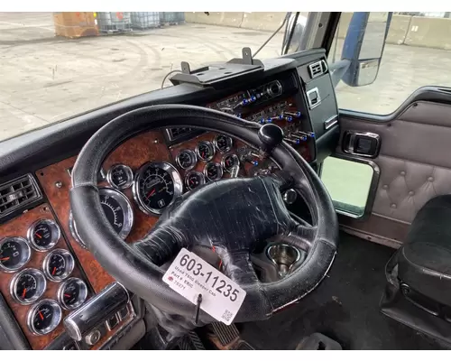 KENWORTH T600 Cab
