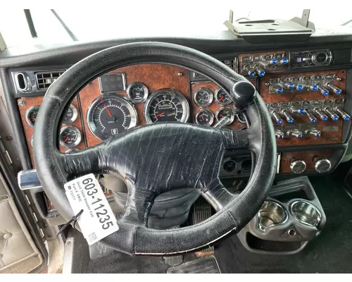 KENWORTH T600 Cab