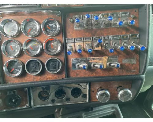 KENWORTH T600 Cab