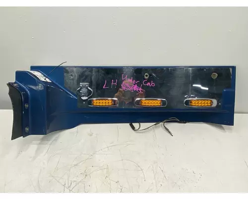 KENWORTH T600 Cab