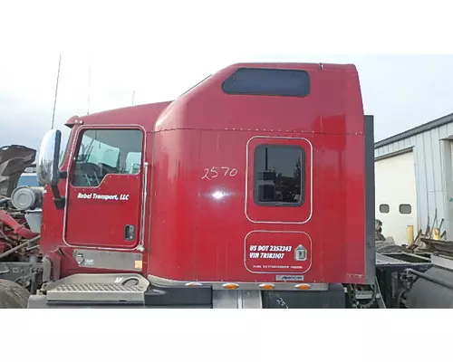 KENWORTH T600 Cab