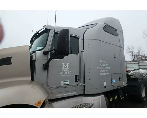 KENWORTH T600 Cab