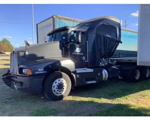 KENWORTH T600 Cab