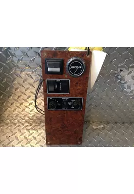 KENWORTH T600 Climate Control